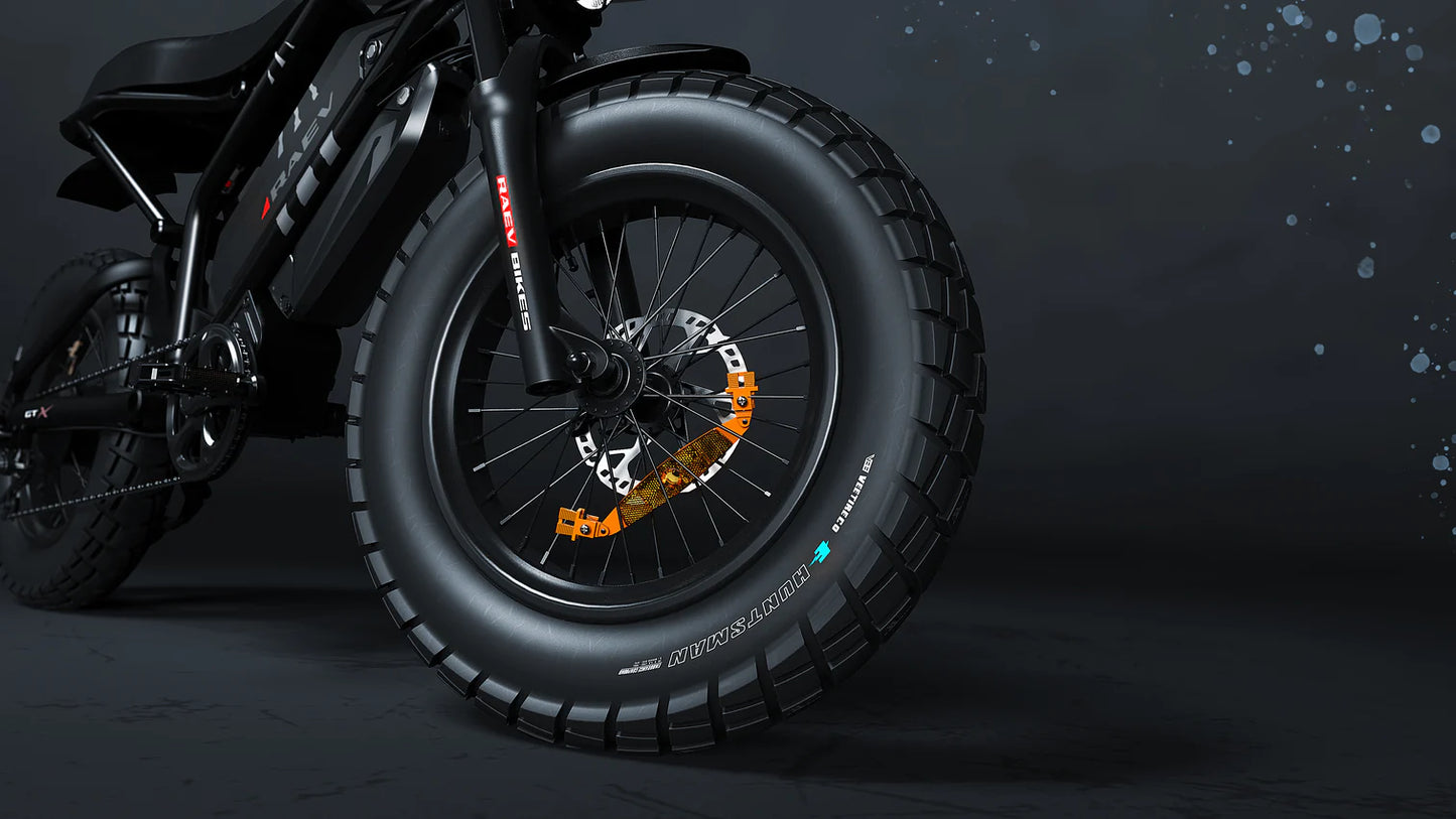 RAEV Bullet GTX