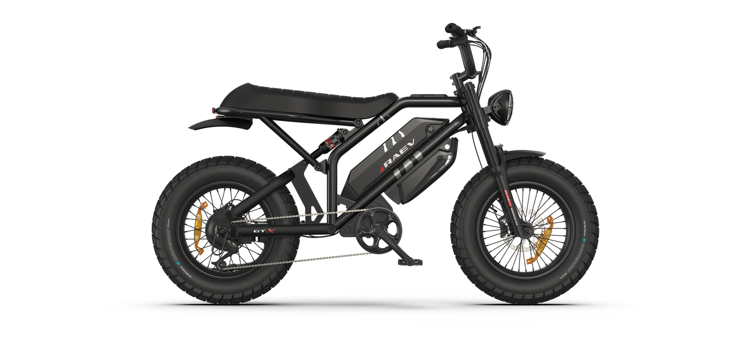 RAEV Bullet GTX