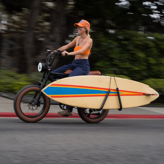 MACFOX Surfboard rack