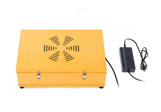 Battery Charging station Explosion-Resistant Box
