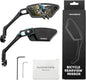 ROCKBROS Bicycle Cycling Rearview Mirror 360° Rotatable Bike Handlebar Mirror