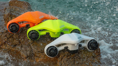ASIWO Manta Sea Scooter
