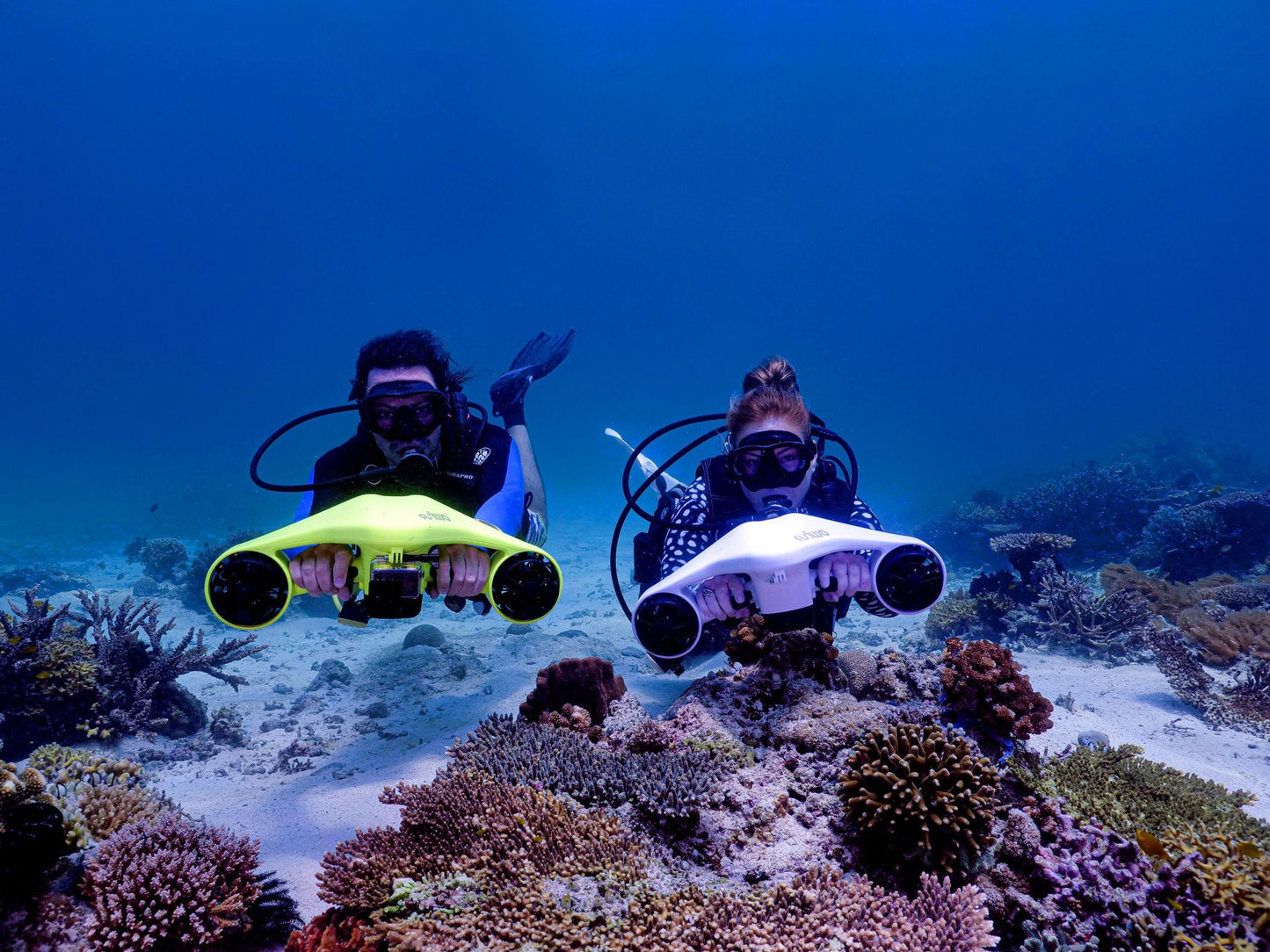 ASIWO Manta Sea Scooter