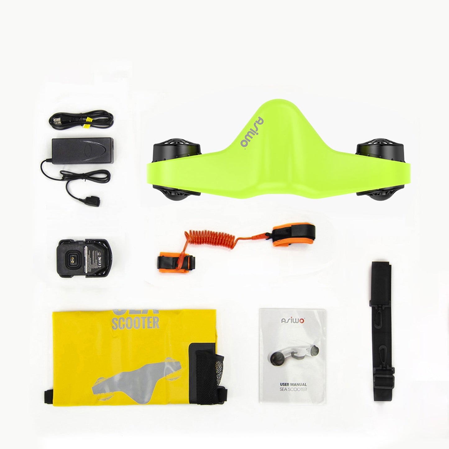 ASIWO Manta Sea Scooter